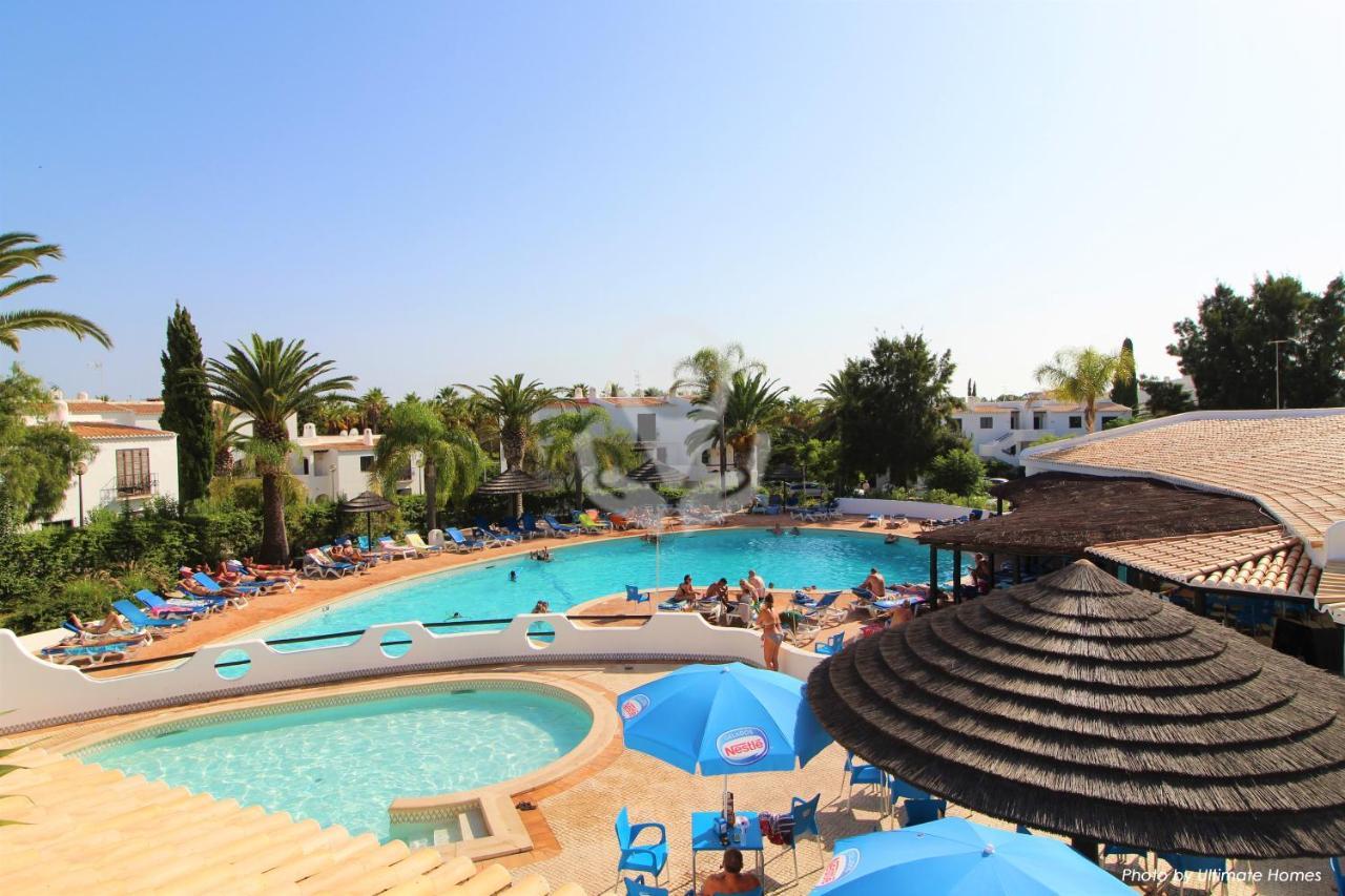 Camelia 52 Beach Studio Apartment - Sao Rafael, Albufeira Exteriör bild