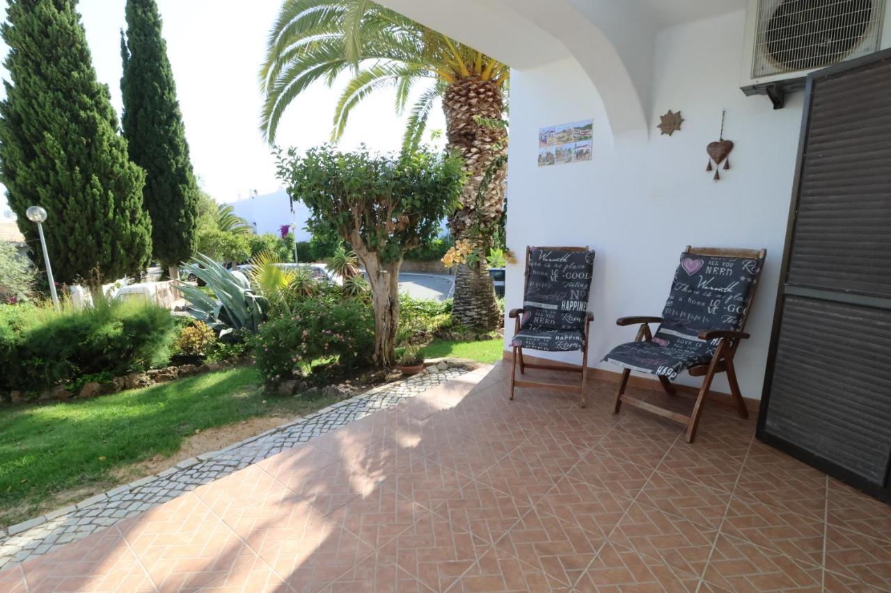 Camelia 52 Beach Studio Apartment - Sao Rafael, Albufeira Exteriör bild
