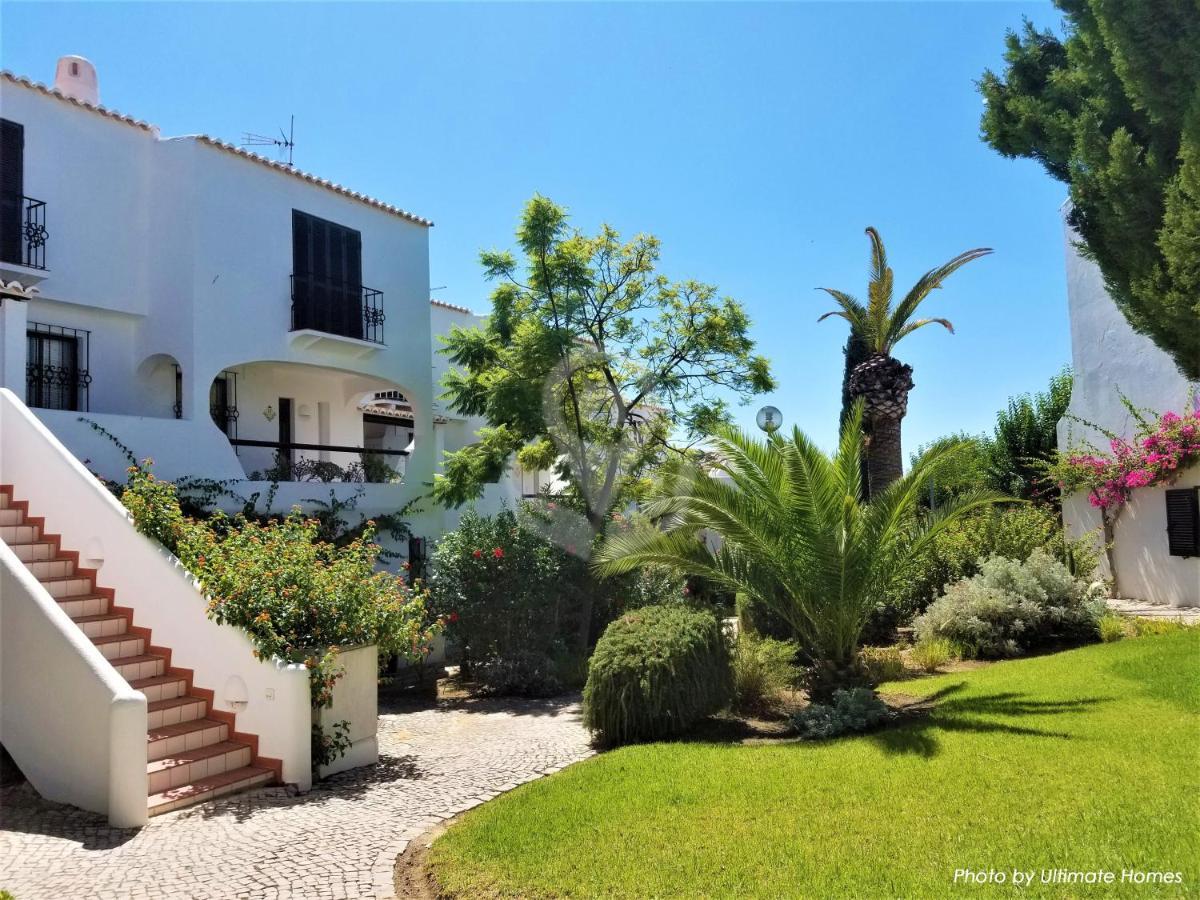 Camelia 52 Beach Studio Apartment - Sao Rafael, Albufeira Exteriör bild