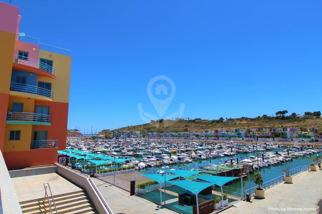 Camelia 52 Beach Studio Apartment - Sao Rafael, Albufeira Exteriör bild