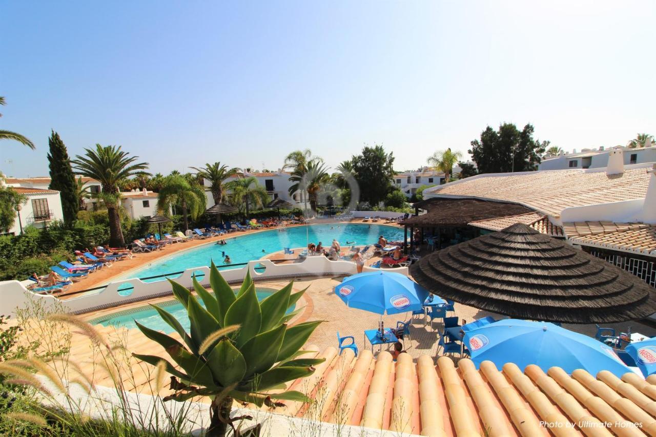 Camelia 52 Beach Studio Apartment - Sao Rafael, Albufeira Exteriör bild