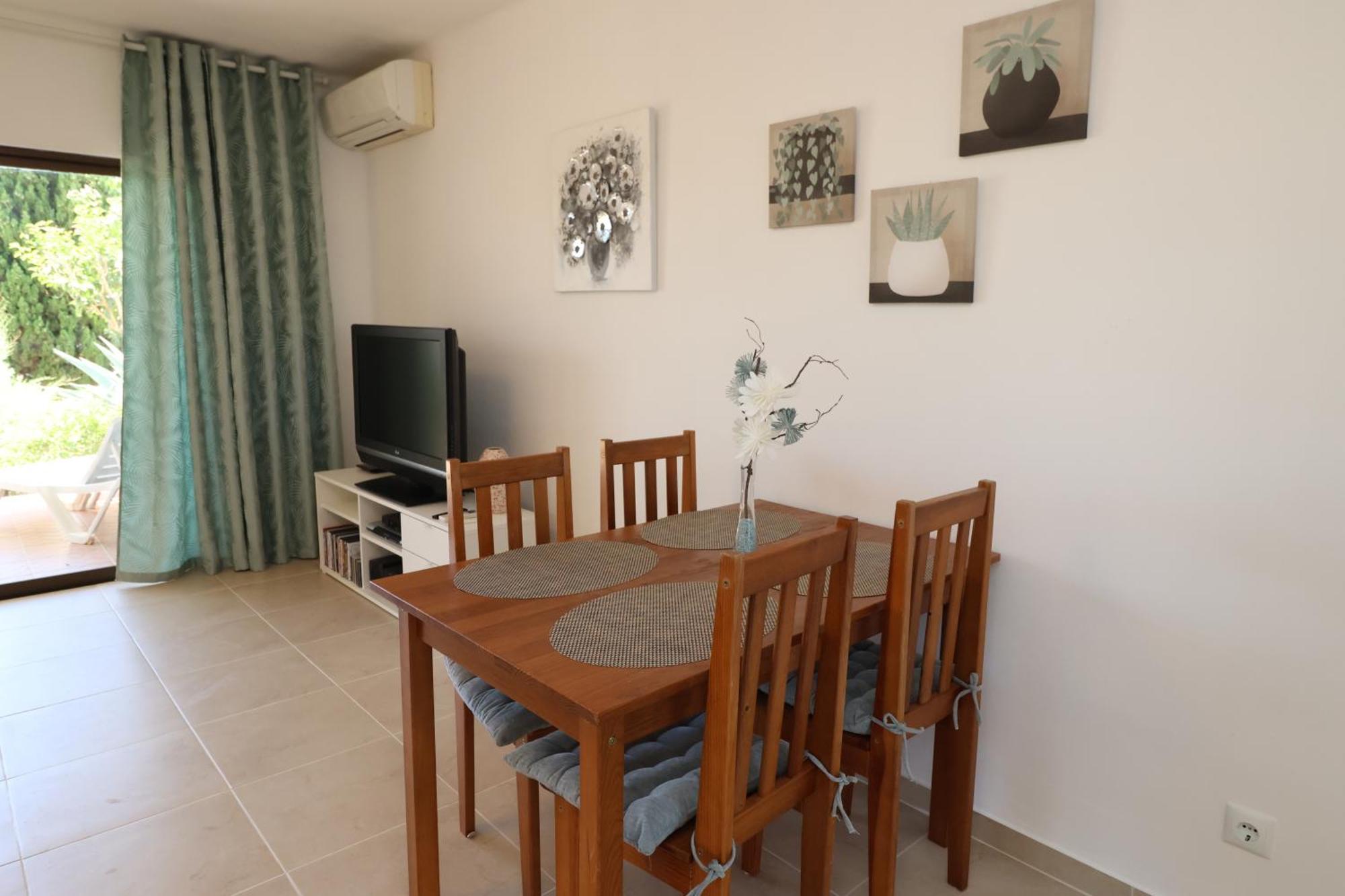 Camelia 52 Beach Studio Apartment - Sao Rafael, Albufeira Exteriör bild