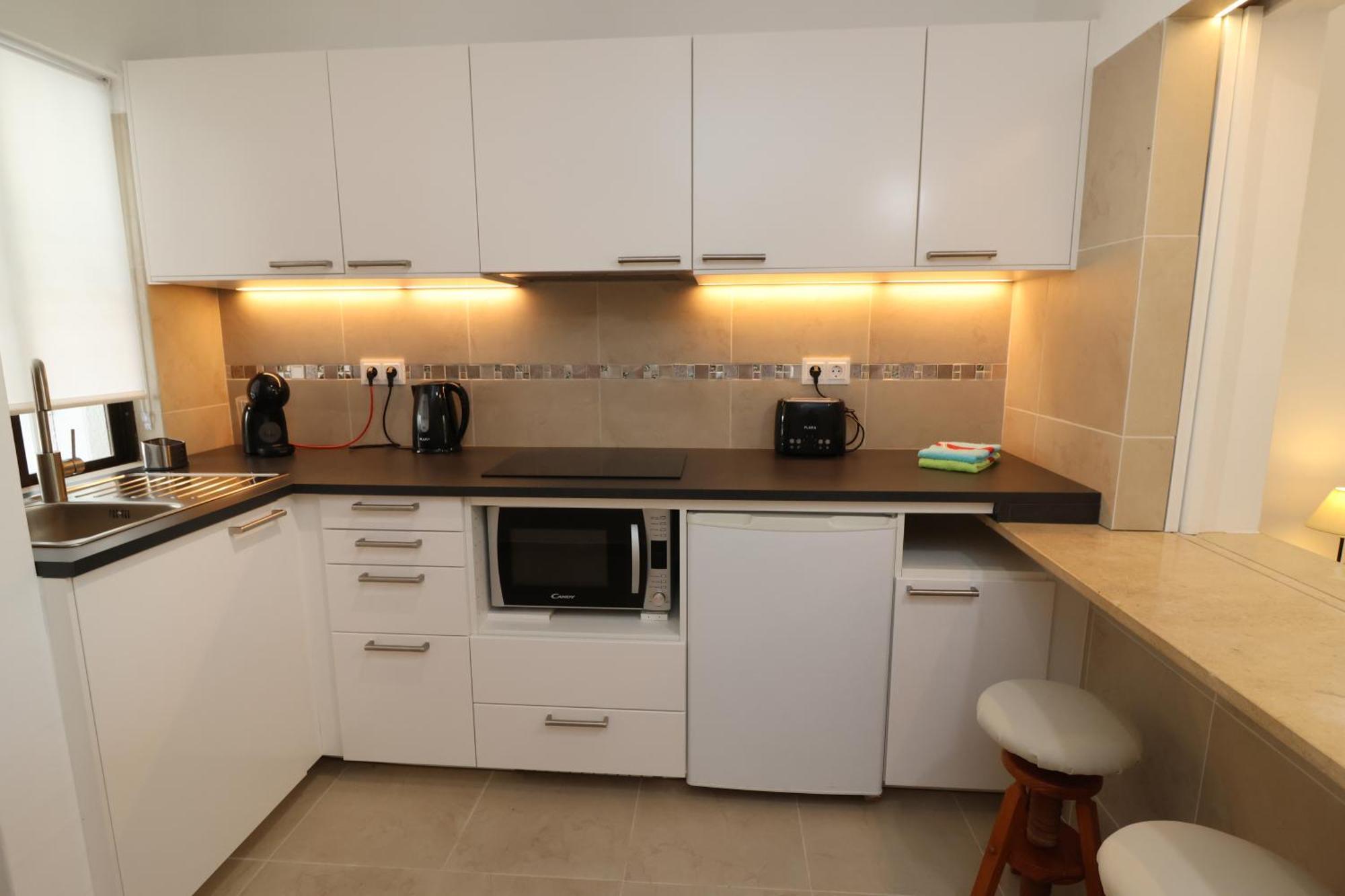 Camelia 52 Beach Studio Apartment - Sao Rafael, Albufeira Exteriör bild