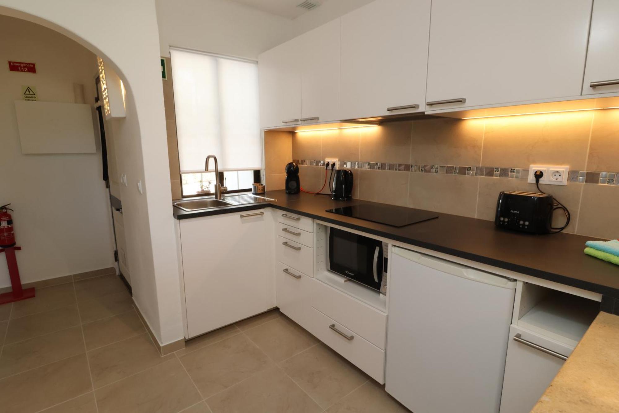 Camelia 52 Beach Studio Apartment - Sao Rafael, Albufeira Exteriör bild