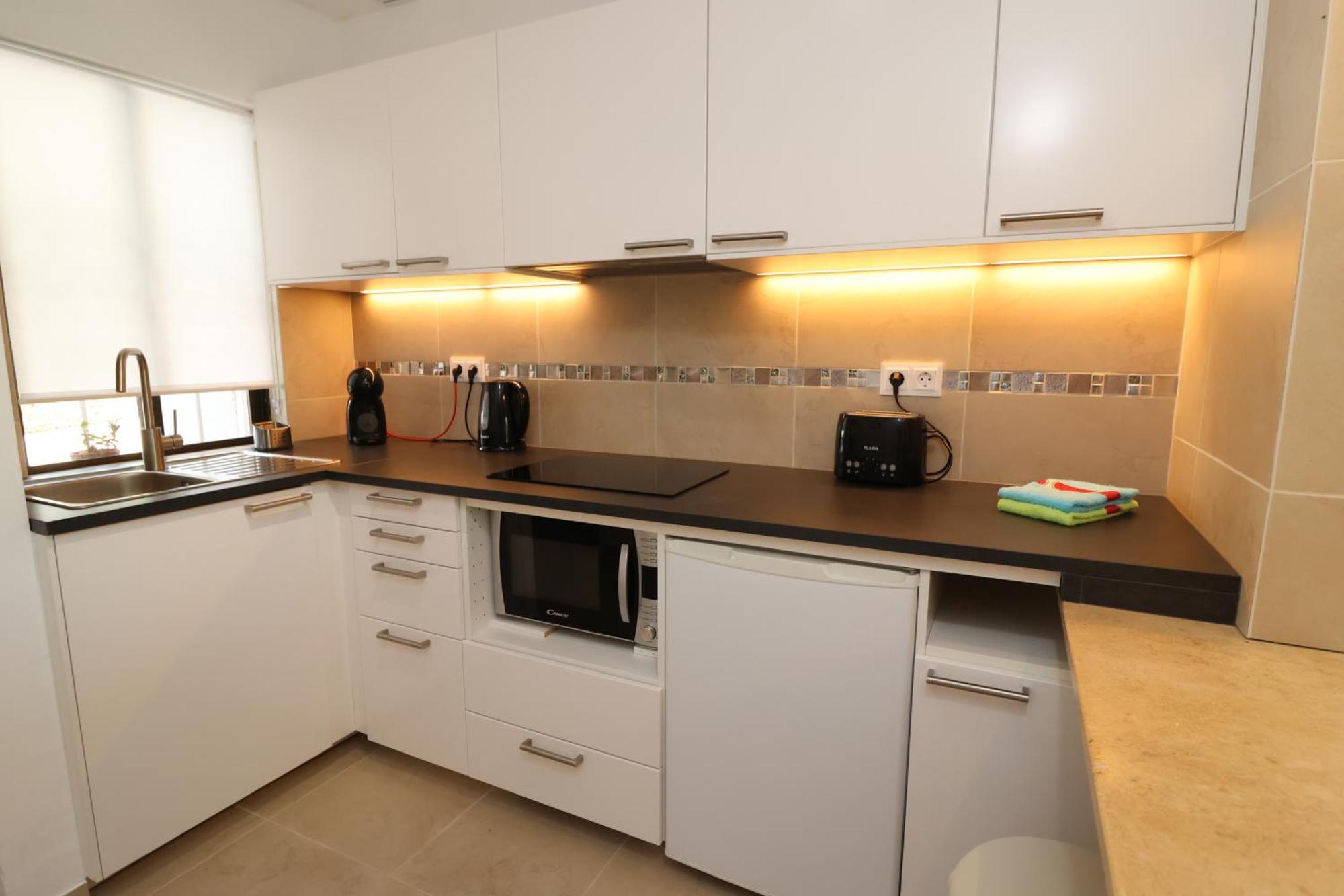 Camelia 52 Beach Studio Apartment - Sao Rafael, Albufeira Exteriör bild